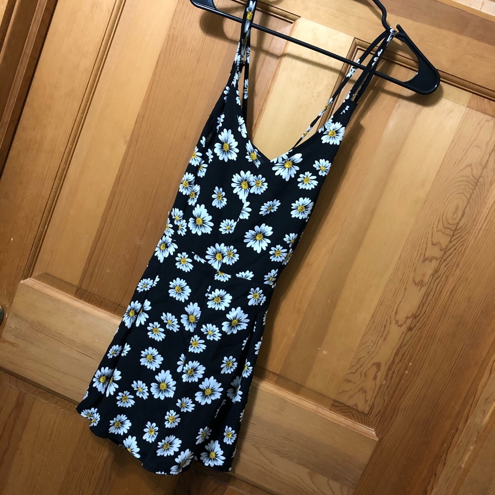 Daisy Romper